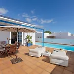 Turqué Villa Arrieta (Lanzarote)