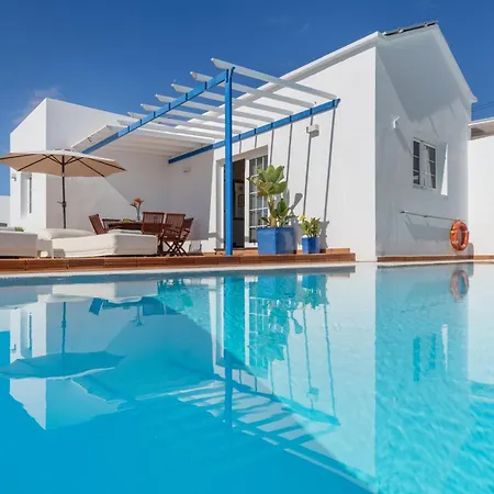 Villa Turqué Arrieta (Lanzarote)