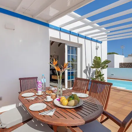 Villa Turqué Arrieta (Lanzarote)