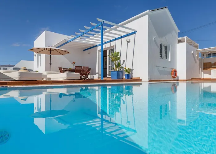 Villa Turque Arrieta (Lanzarote)