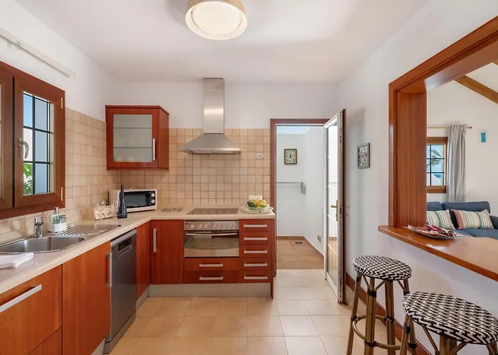 Villa Turque Arrieta (Lanzarote)