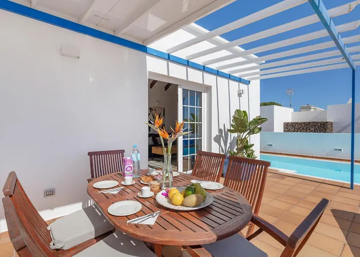 Villa Turque Arrieta (Lanzarote)